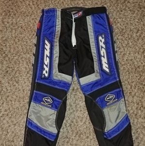 Youth MSR riding pants